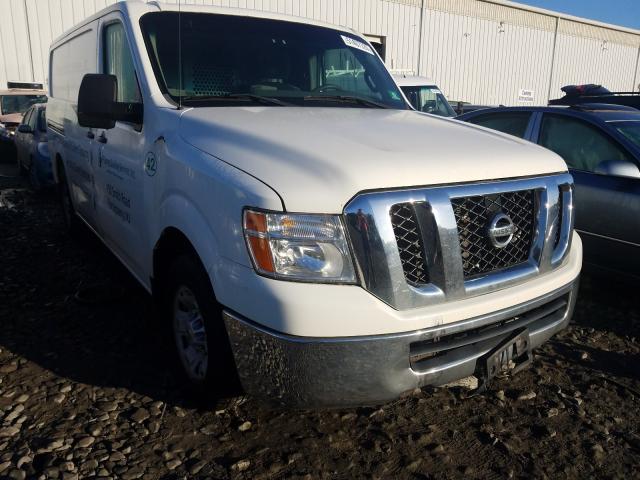 NISSAN NV 1500 2013 1n6bf0kl3dn112005