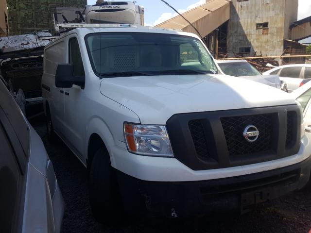 NISSAN NV 1500 2014 1n6bf0kl3en101412