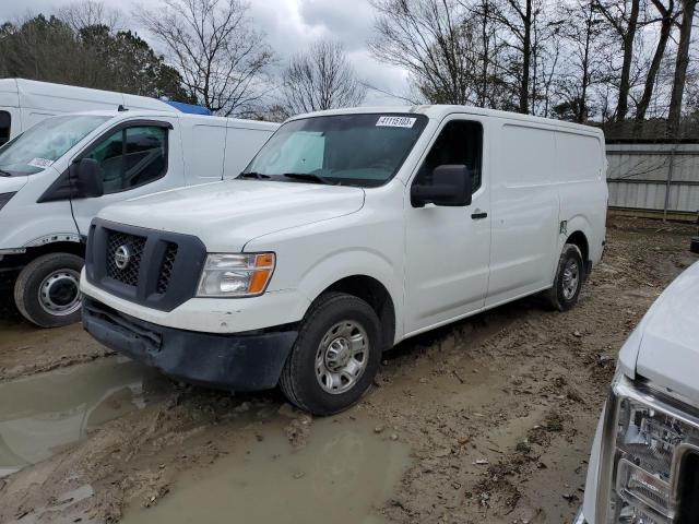 NISSAN NV 1500 2014 1n6bf0kl3en103399