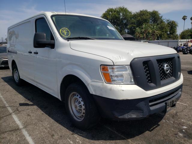 NISSAN NV 1500 2015 1n6bf0kl3fn802680