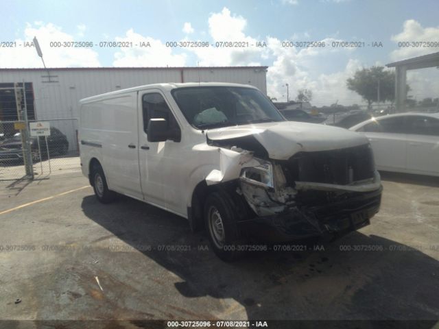 NISSAN NV 2015 1n6bf0kl4fn803787