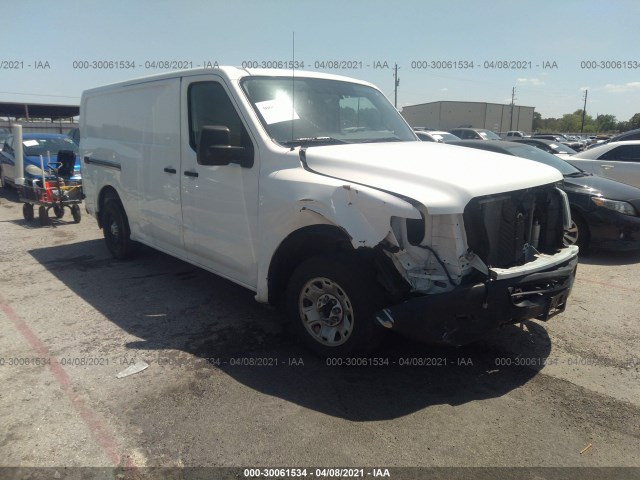 NISSAN NV 2015 1n6bf0kl4fn807855