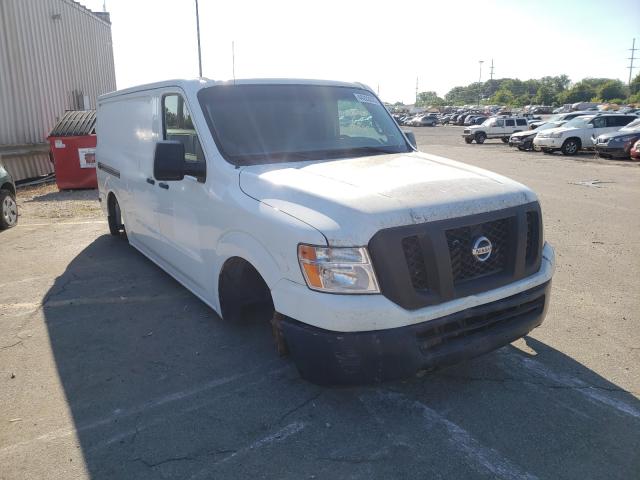 NISSAN NV 1500 2012 1n6bf0kl5cn117401