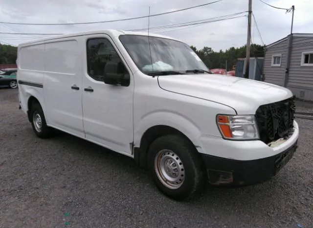 NISSAN NV 2013 1n6bf0kl5dn104309