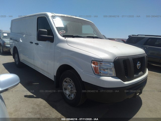 NISSAN NV 2014 1n6bf0kl5en102951