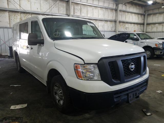 NISSAN NV 1500 2014 1n6bf0kl5en108216