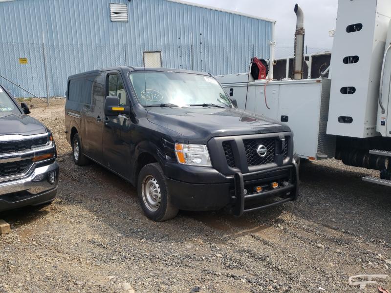 NISSAN NV 1500 2014 1n6bf0kl5en108538