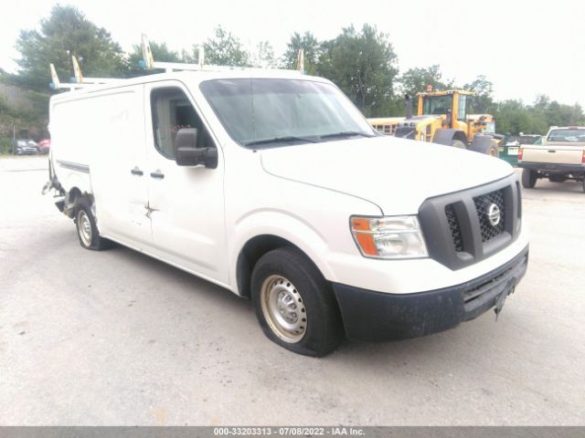 NISSAN NV 2015 1n6bf0kl5fn800722