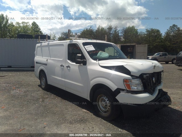 NISSAN NV 2015 1n6bf0kl5fn801143