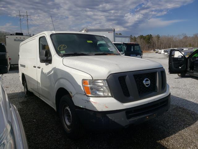 NISSAN NV 1500 2015 1n6bf0kl5fn808691