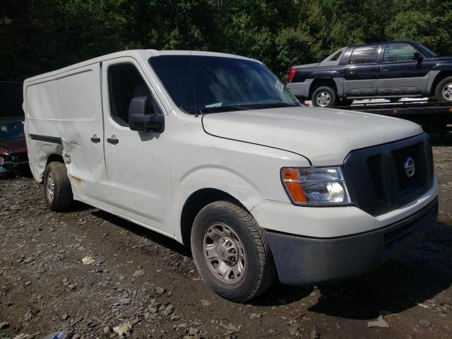 NISSAN NV 1500 2012 1n6bf0kl6cn109761