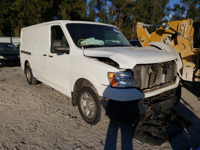 NISSAN NV 1500 2012 1n6bf0kl6cn116242