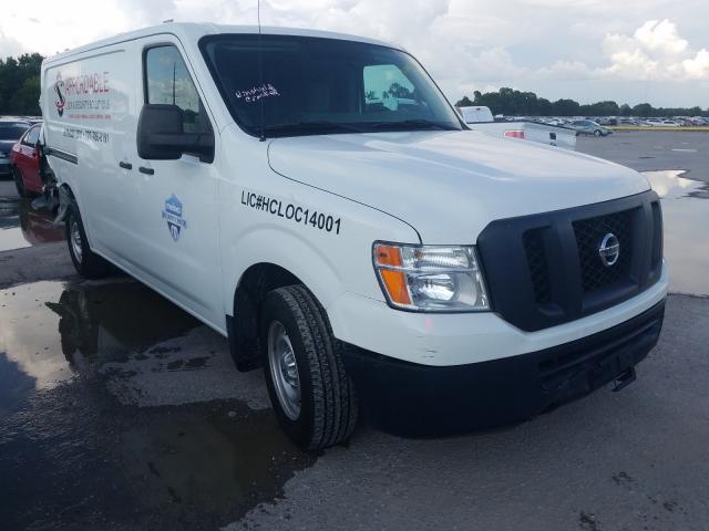 NISSAN NV 1500 2013 1n6bf0kl6dn113441