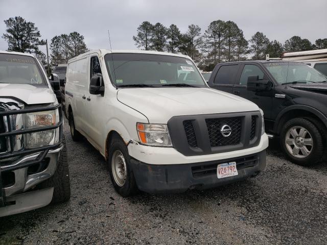 NISSAN NV 1500 2015 1n6bf0kl6fn804245