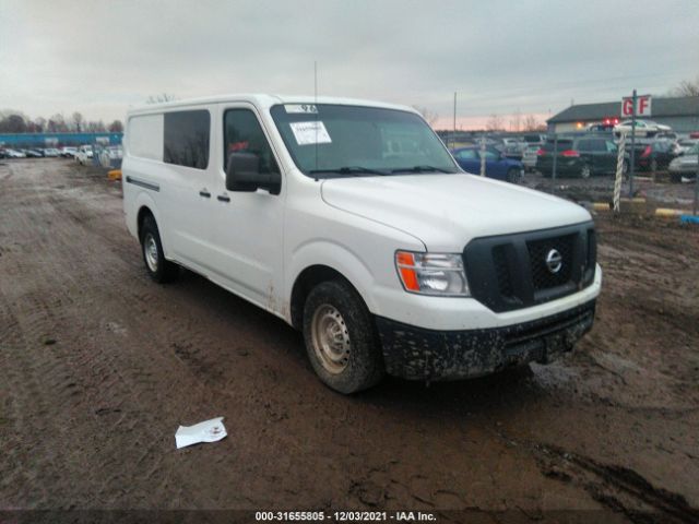 NISSAN NV 2015 1n6bf0kl6fn804729