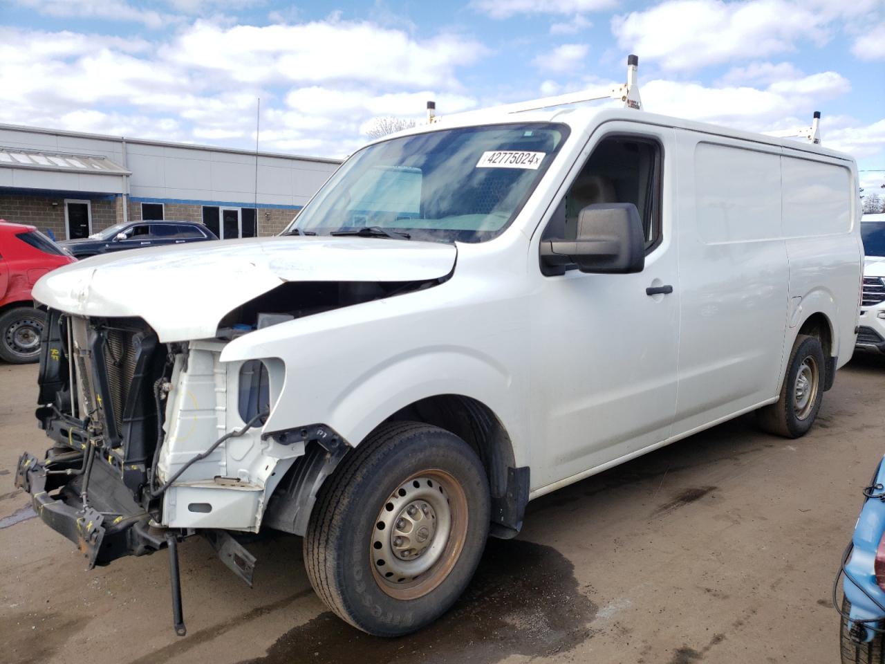 NISSAN NV 2015 1n6bf0kl6fn805508