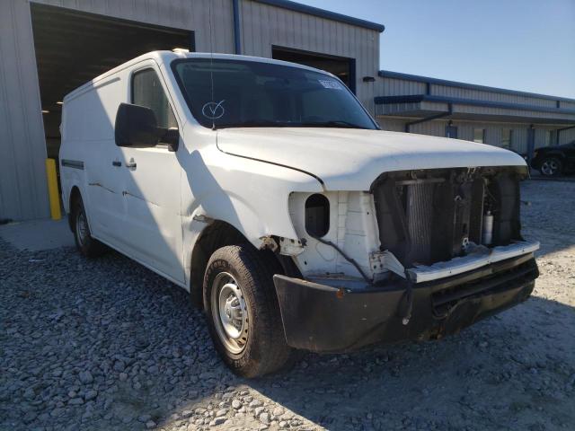 NISSAN NV 1500 2013 1n6bf0kl7dn112444