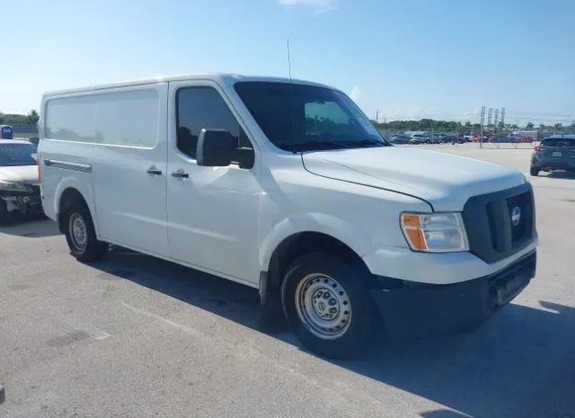 NISSAN NV 2014 1n6bf0kl7en102420