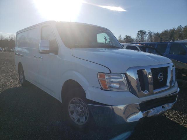 NISSAN NV 1500 2012 1n6bf0kl8cn116811