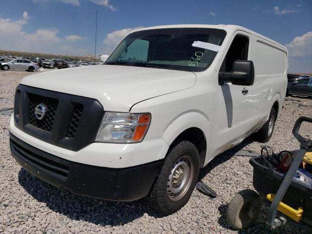 NISSAN NV 1500 2015 1n6bf0kl8fn808698