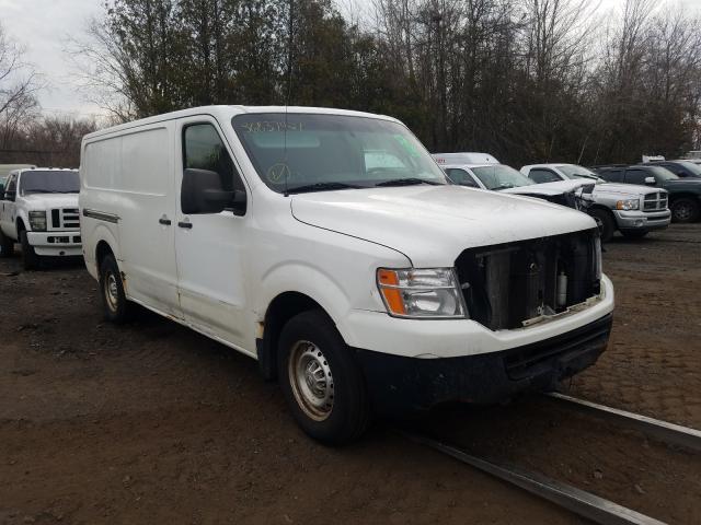 NISSAN NV 1500 2013 1n6bf0kl9dn104653