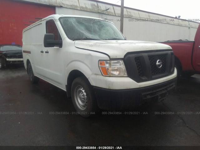 NISSAN NV 2013 1n6bf0kl9dn112879