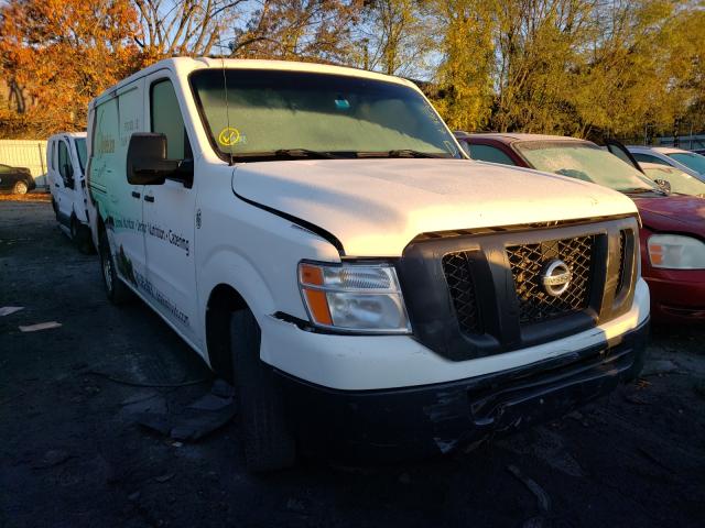 NISSAN NV 1500 2014 1n6bf0kl9en109997