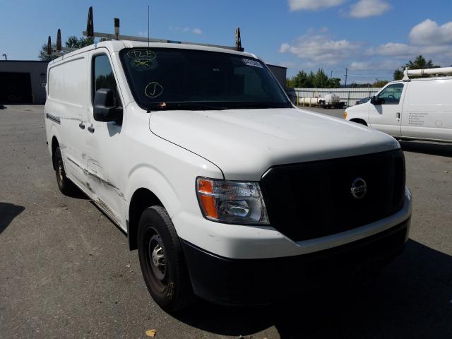 NISSAN NV 1500 2013 1n6bf0klxdn108923