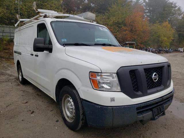 NISSAN NV 1500 2013 1n6bf0klxdn110901