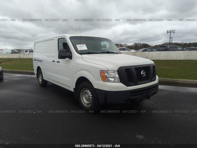 NISSAN NV 2014 1n6bf0klxen107997