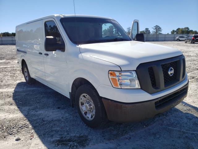 NISSAN NV 1500 2014 1n6bf0klxen111578