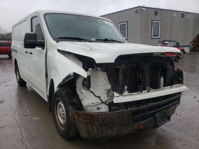 NISSAN NV 1500 2015 1n6bf0klxfn805804