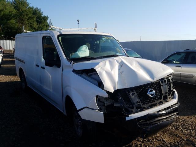 NISSAN NV 1500 2012 1n6bf0km0cn100806