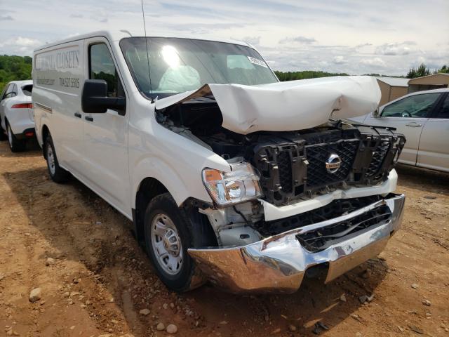 NISSAN NV 1500 2013 1n6bf0km0dn104808