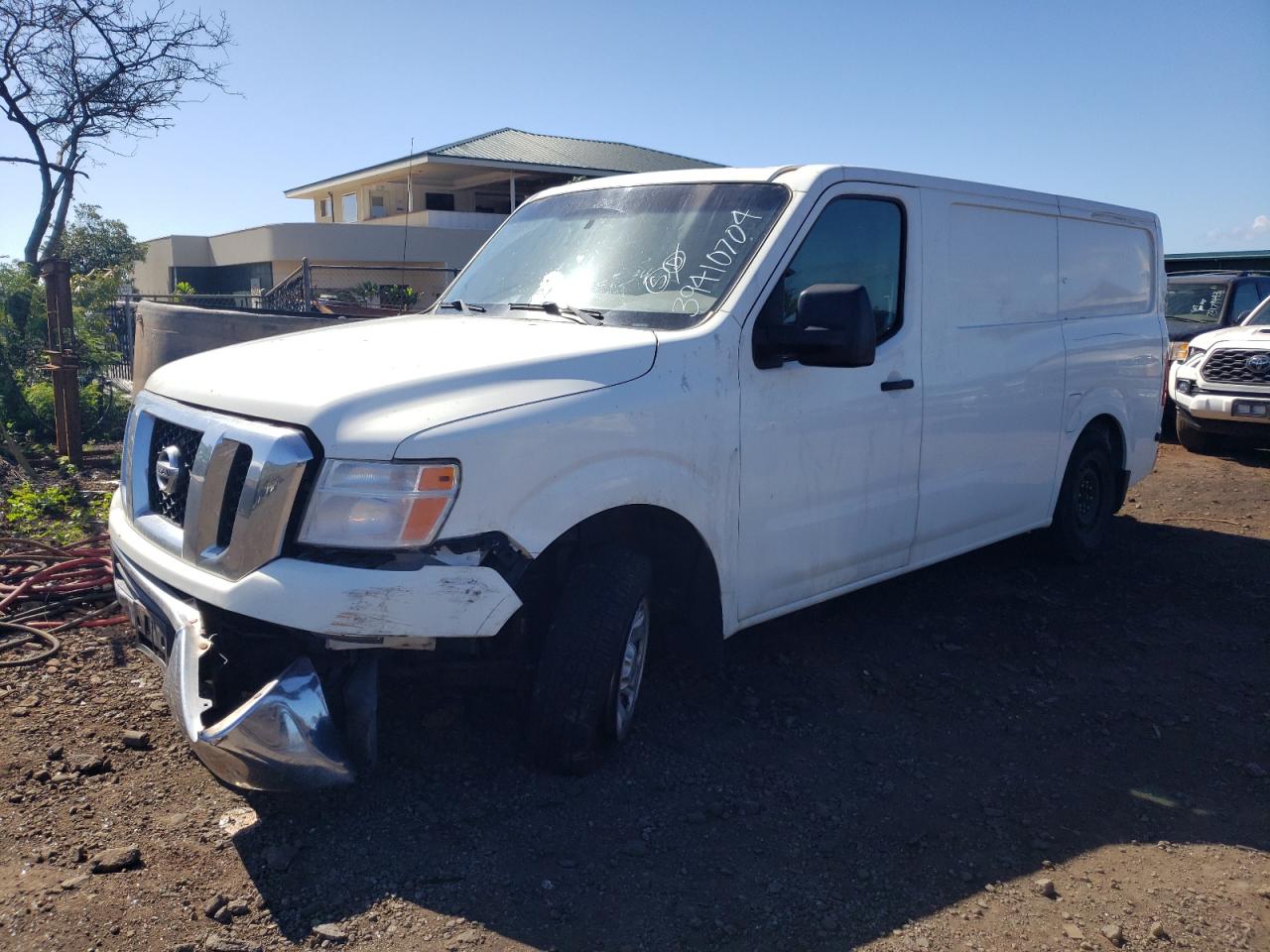 NISSAN NV 2013 1n6bf0km0dn114657