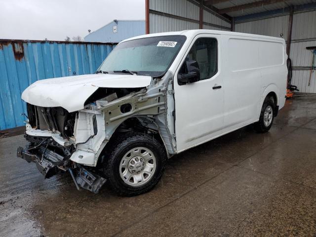 NISSAN NV 1500 2015 1n6bf0km0fn802127