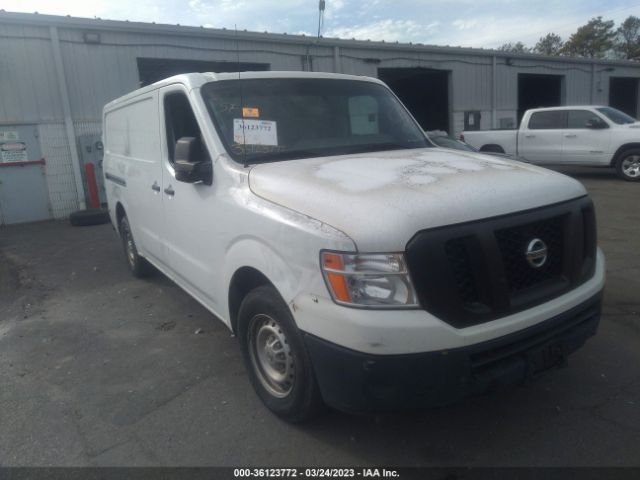 NISSAN NV CARGO NV1500 2016 1n6bf0km0gn809354