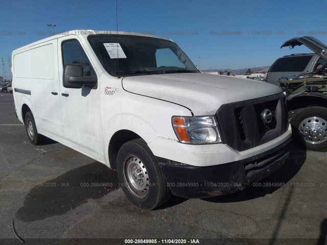 NISSAN NV CARGO 2017 1n6bf0km0hn807797