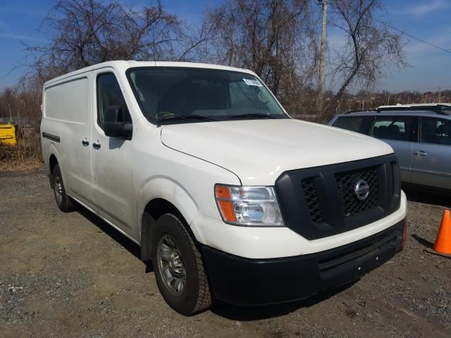 NISSAN NV 1500 S 2018 1n6bf0km0jn806770