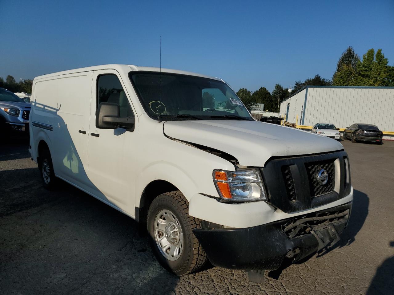 NISSAN NV 2019 1n6bf0km0kn802008