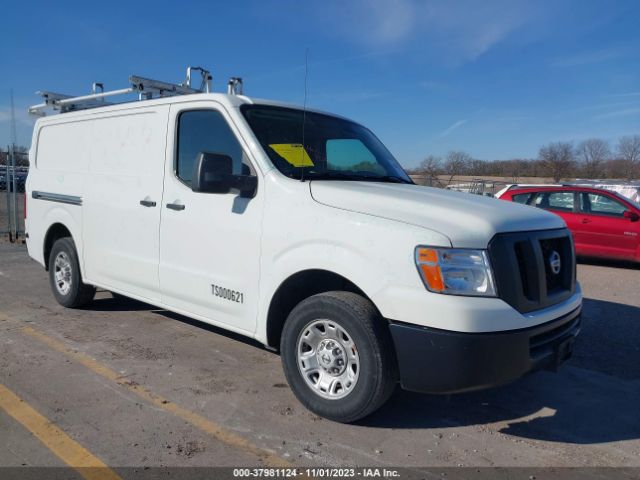 NISSAN NV CARGO NV1500 2020 1n6bf0km0ln805895