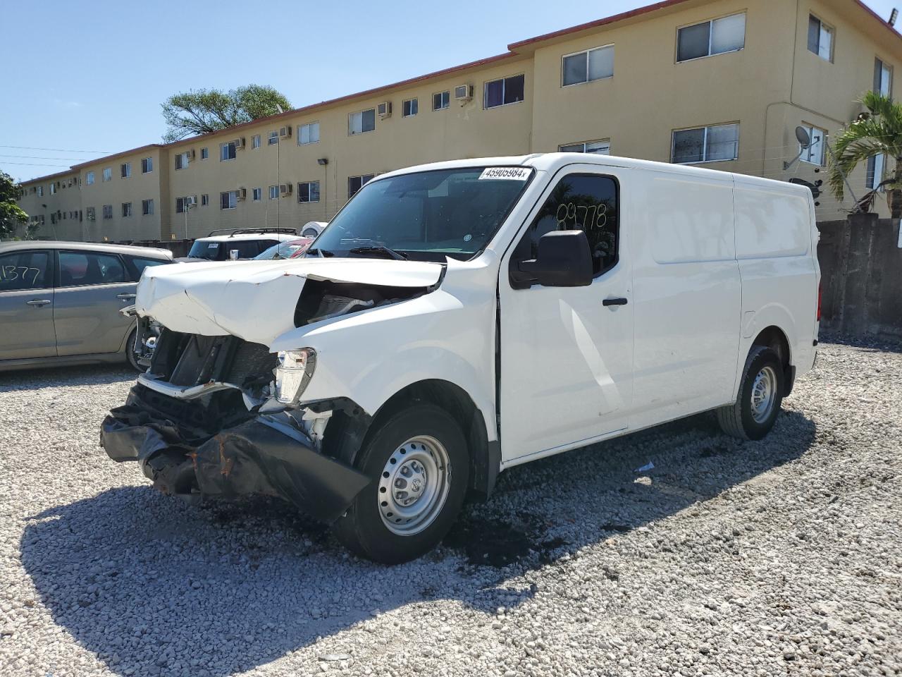 NISSAN NV 2020 1n6bf0km0ln808277