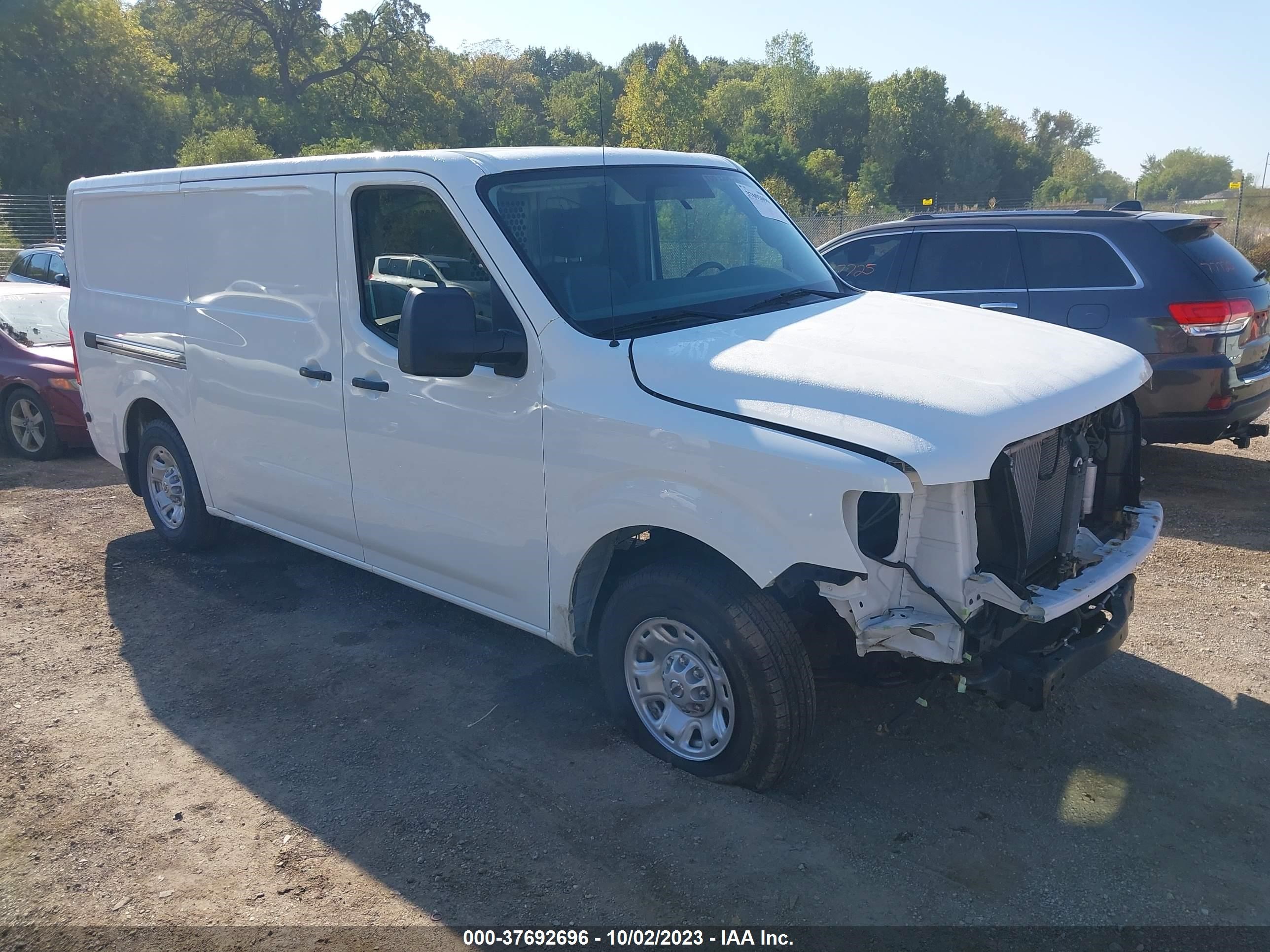 NISSAN NV 2020 1n6bf0km0ln810658