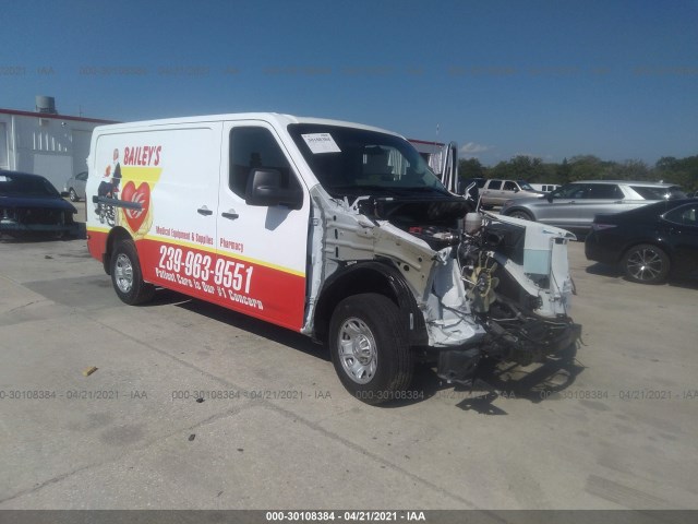 NISSAN NV CARGO 2020 1n6bf0km0ln811745