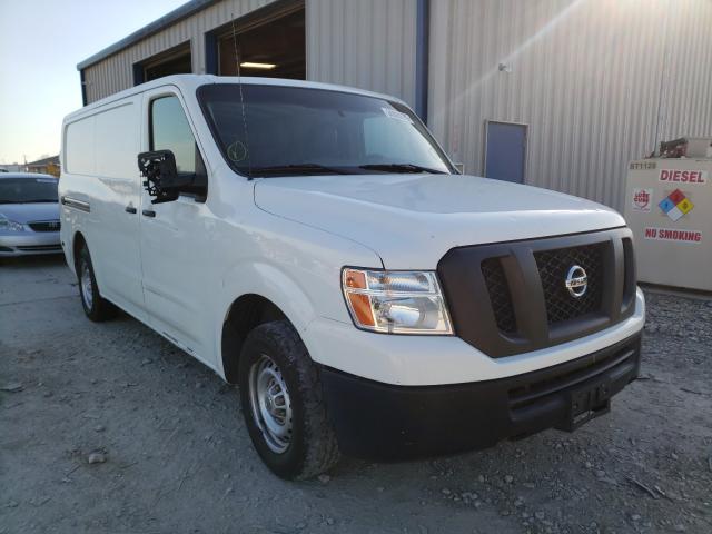 NISSAN NV 1500 2012 1n6bf0km1cn115542