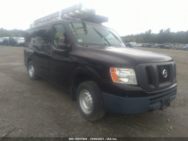 NISSAN NV 2013 1n6bf0km1dn113095