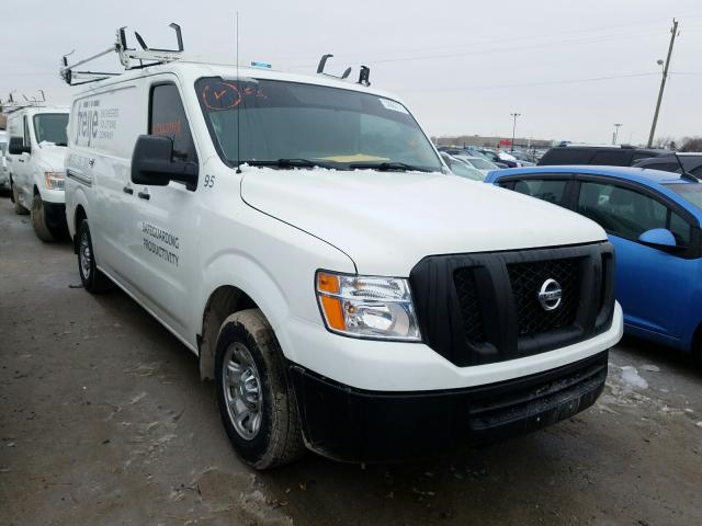 NISSAN NV 1500 S 2016 1n6bf0km1gn810903