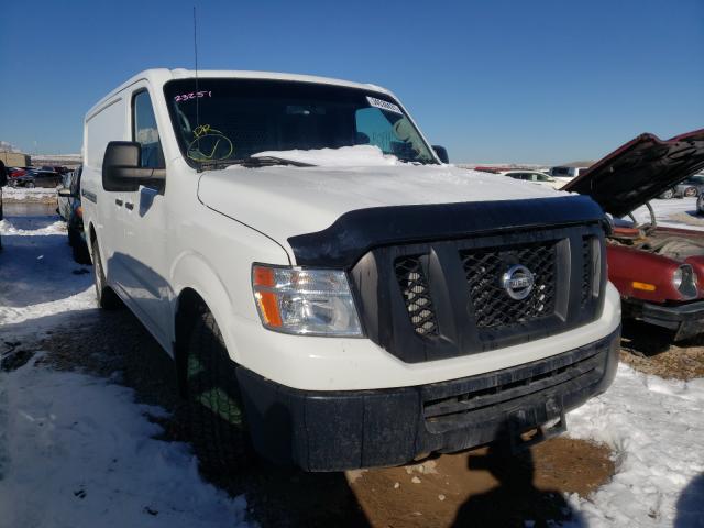 NISSAN NV 1500 S 2016 1n6bf0km1gn813106