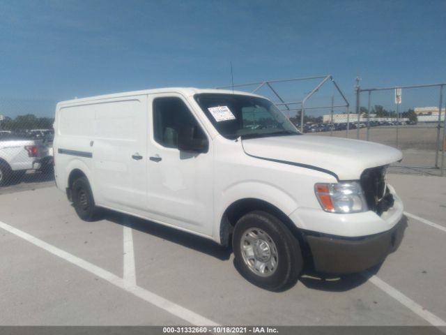 NISSAN NV CARGO 2017 1n6bf0km1hn807985