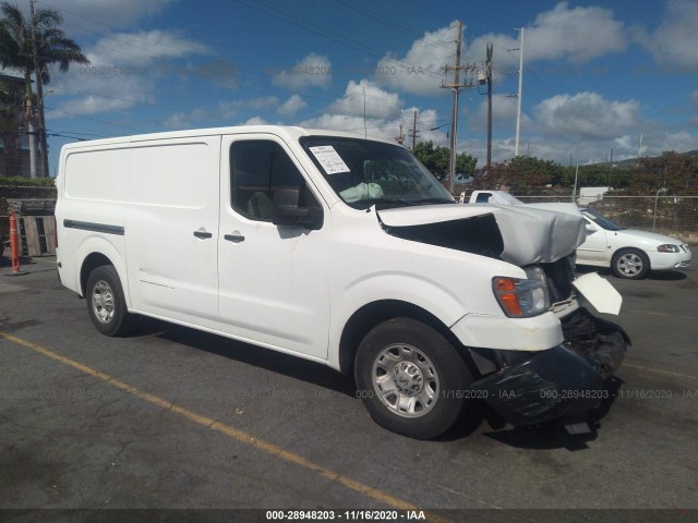 NISSAN NV CARGO 2018 1n6bf0km1jn804672